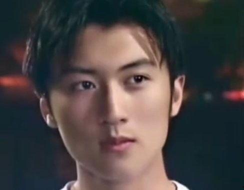 香港娱乐圈最帅明星