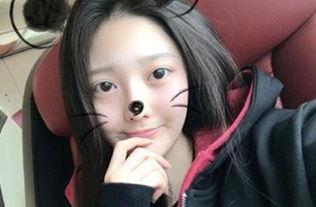 小来哥女朋友照片,美丽邂逅，浪漫时光